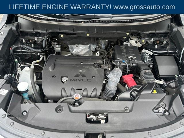 2024 Mitsubishi Outlander Sport 2.0 ES