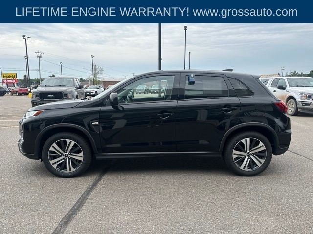 2024 Mitsubishi Outlander Sport 2.0 ES