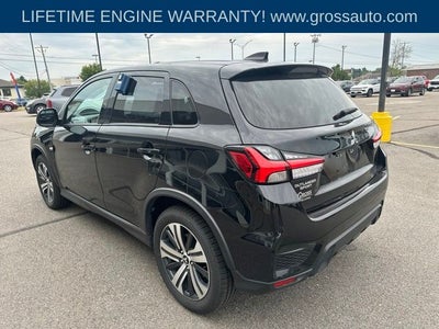 2024 Mitsubishi Outlander Sport 2.0 ES