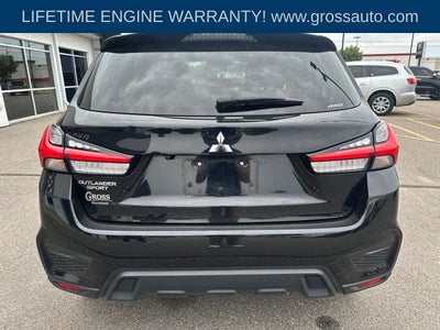 2024 Mitsubishi Outlander Sport 2.0 ES