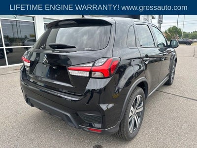 2024 Mitsubishi Outlander Sport 2.0 ES