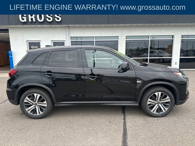 2024 Mitsubishi Outlander Sport 2.0 ES