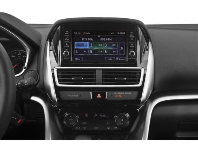 2019 Mitsubishi Eclipse Cross ES