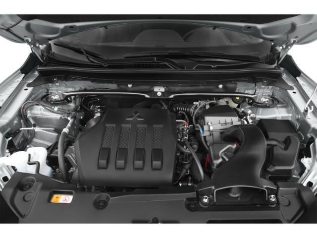 2019 Mitsubishi Eclipse Cross ES