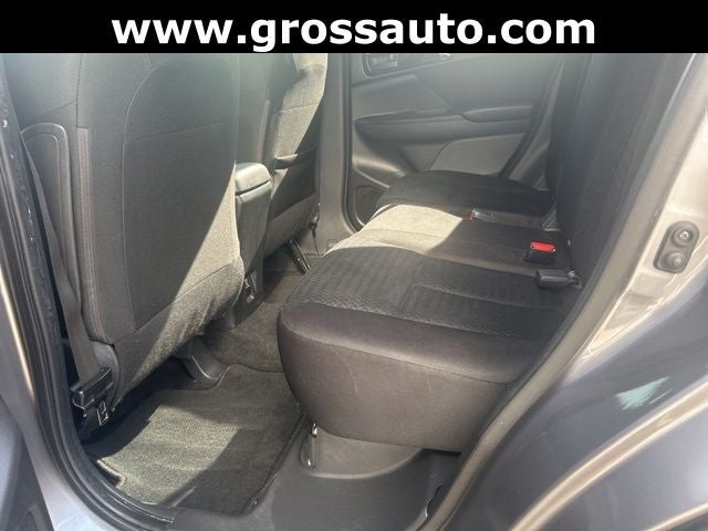 2019 Mitsubishi Eclipse Cross ES