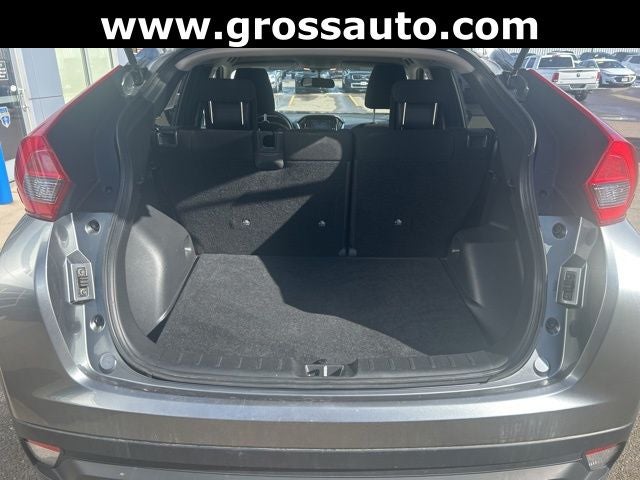 2019 Mitsubishi Eclipse Cross ES