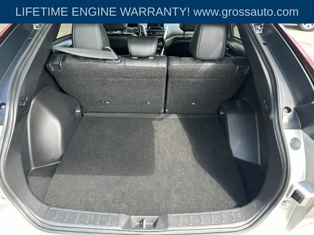 2024 Mitsubishi Eclipse Cross SEL