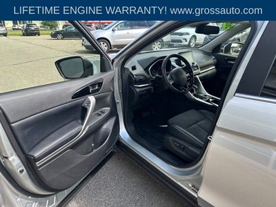 2024 Mitsubishi Eclipse Cross SEL