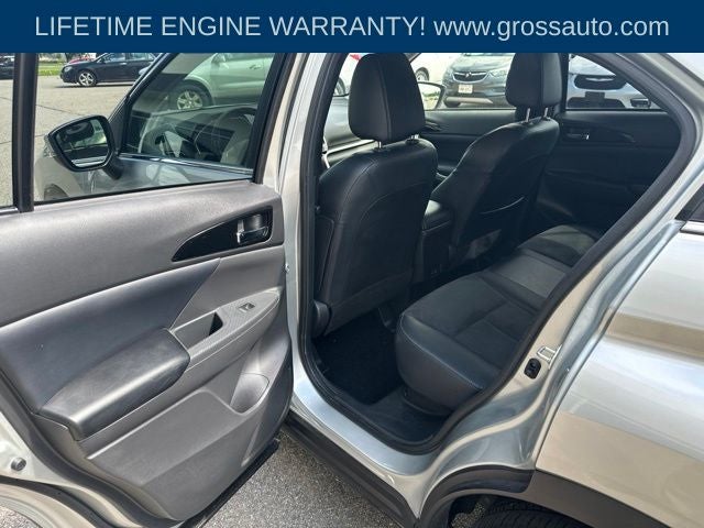 2024 Mitsubishi Eclipse Cross SEL