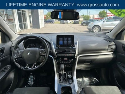 2024 Mitsubishi Eclipse Cross SEL