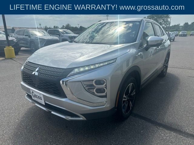 2024 Mitsubishi Eclipse Cross SEL
