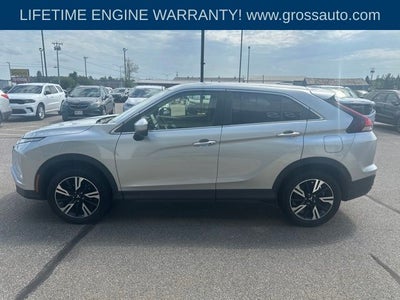2024 Mitsubishi Eclipse Cross SEL