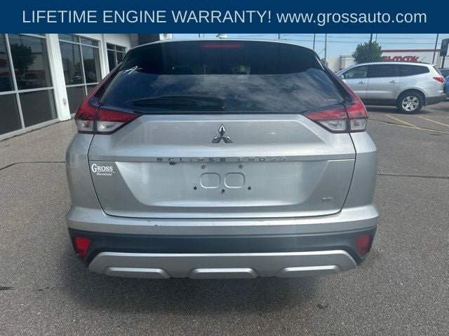2024 Mitsubishi Eclipse Cross SEL