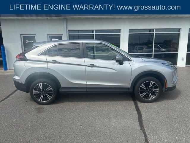2024 Mitsubishi Eclipse Cross SEL