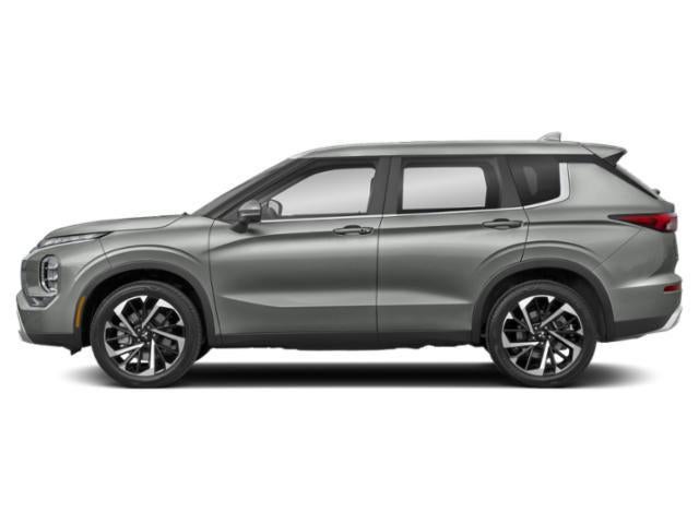 2022 Mitsubishi Outlander Black Edition