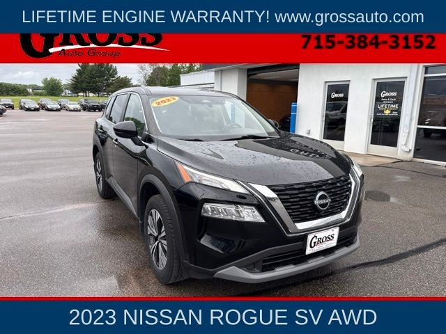 2023 Nissan Rogue SV