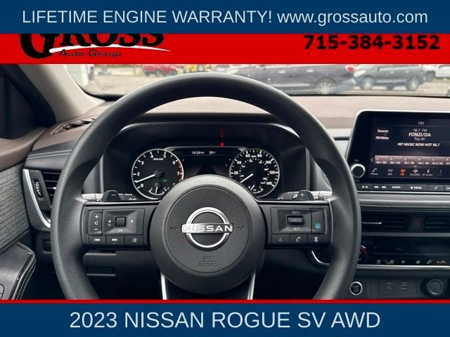 2023 Nissan Rogue SV