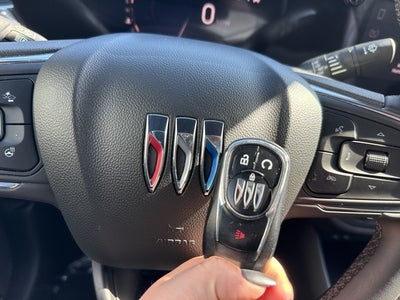 2025 Buick Envista Preferred