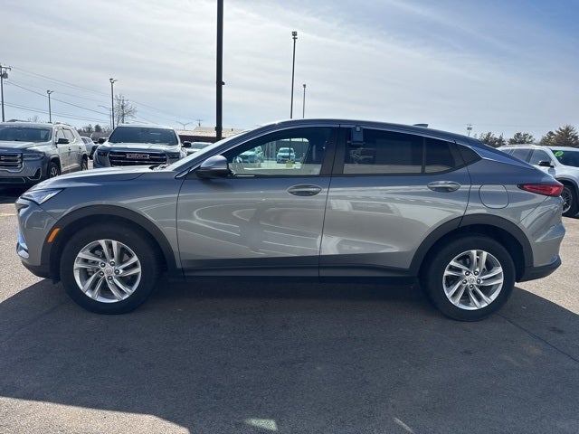 2025 Buick Envista Preferred