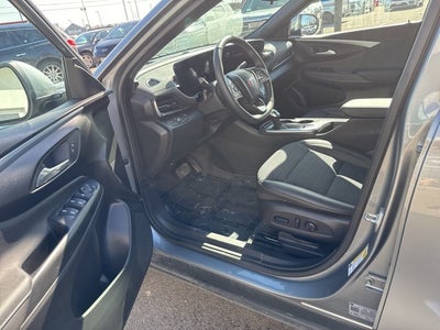 2025 Buick Envista Preferred