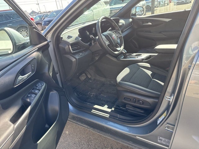 2025 Buick Envista Preferred