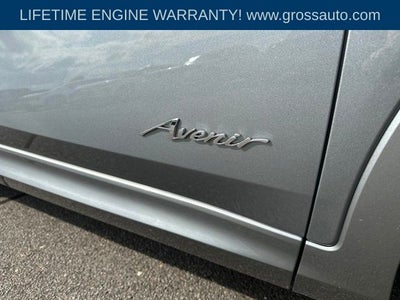 2024 Buick Envista Avenir
