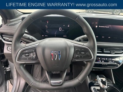 2024 Buick Envista Avenir