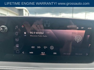 2024 Buick Envista Avenir