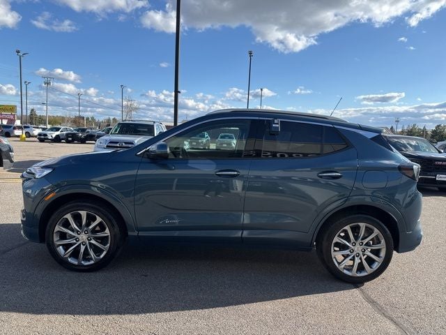 2024 Buick Encore GX Avenir