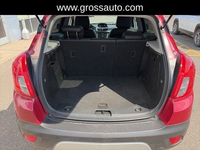 2014 Buick Encore Leather