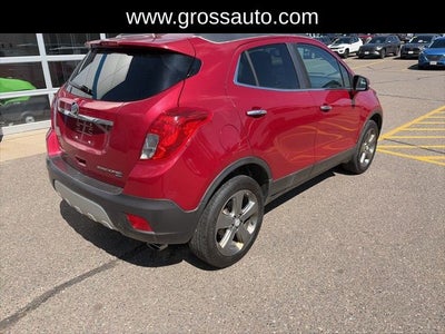 2014 Buick Encore Leather