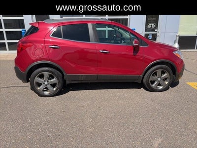 2014 Buick Encore Leather