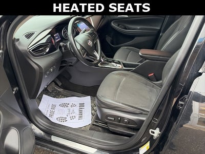 2022 Buick Encore GX AWD Preferred