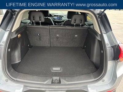2023 Buick Encore GX Select