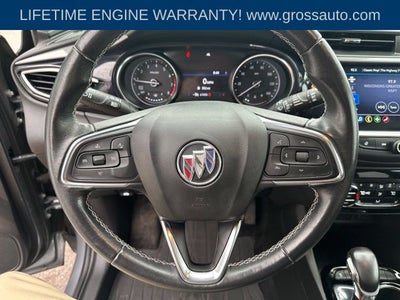 2023 Buick Encore GX Select