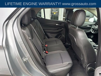 2023 Buick Encore GX Select