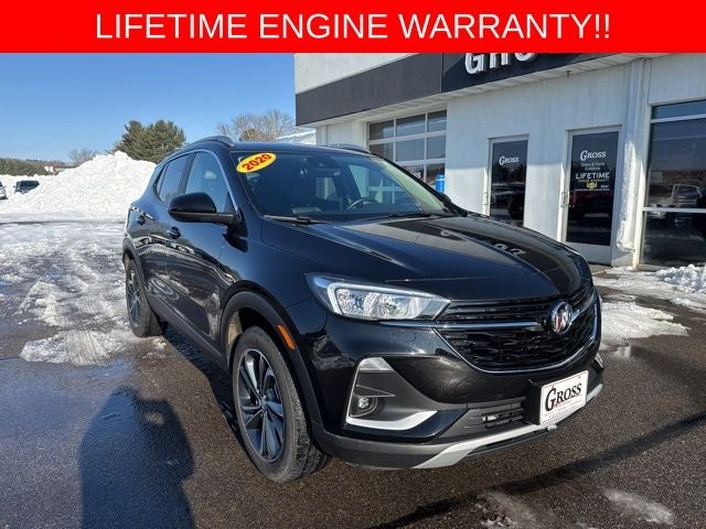 2020 Buick Encore GX Select