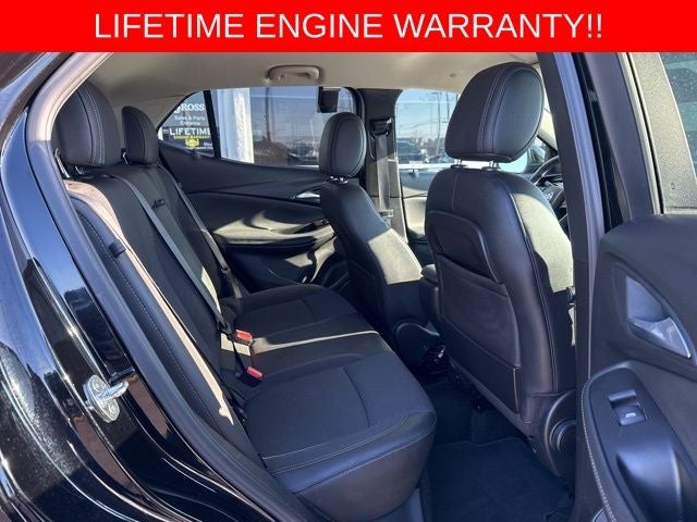 2020 Buick Encore GX Select