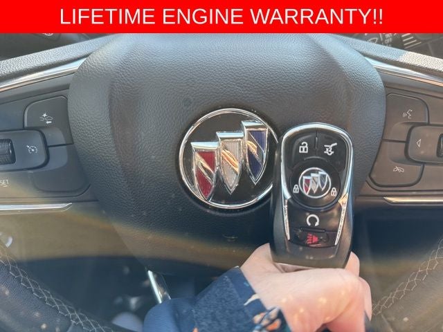 2020 Buick Encore GX Select