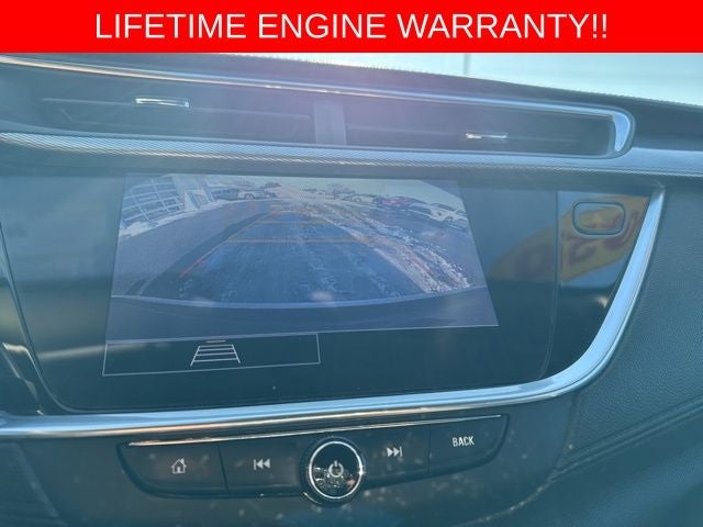 2020 Buick Encore GX Select