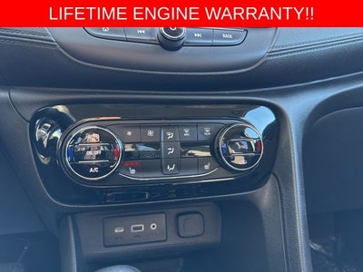 2020 Buick Encore GX Select