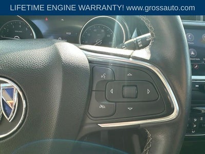 2021 Buick Encore GX Essence
