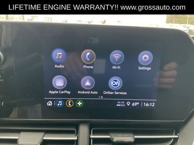 2024 Chevrolet Trax 1RS