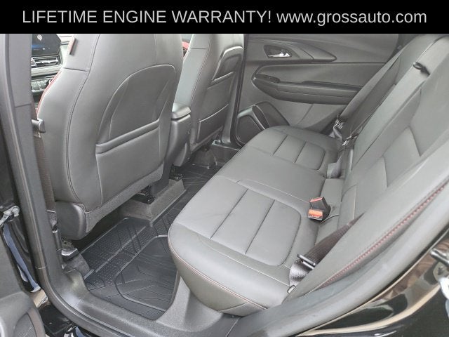 2024 Chevrolet Trailblazer RS