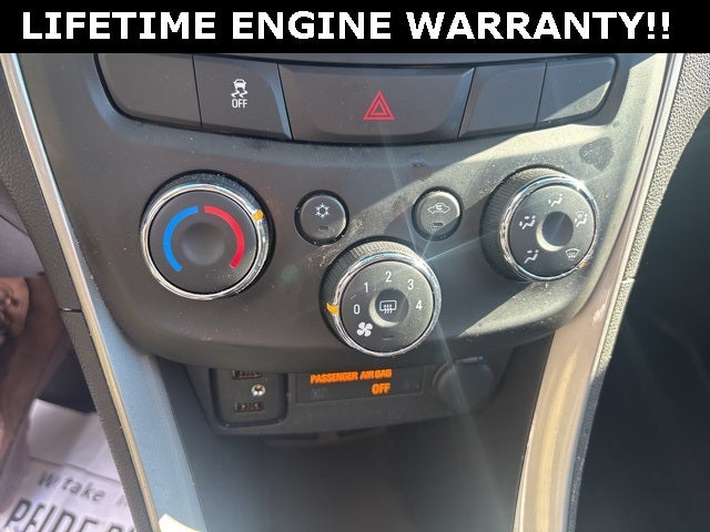 2020 Chevrolet Trax LT