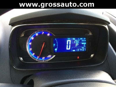 2015 Chevrolet Trax LT