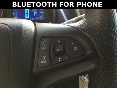 2015 Chevrolet Trax LT