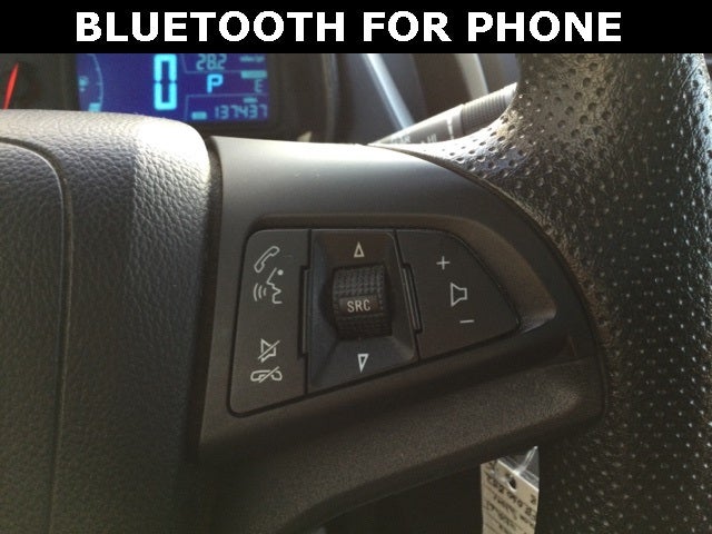 2015 Chevrolet Trax LT