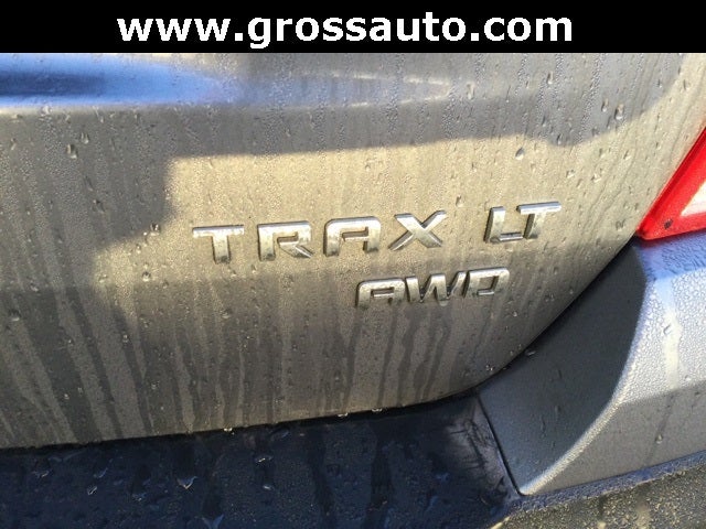 2015 Chevrolet Trax LT