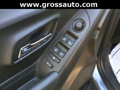 2015 Chevrolet Trax LT